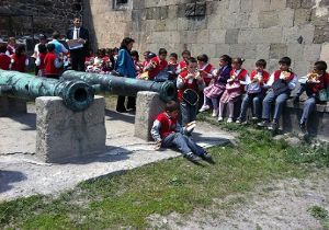 Kent Konseyinden tarih turu